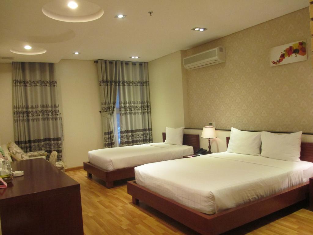קאן טו Anh Dao Mekong Hotel מראה חיצוני תמונה