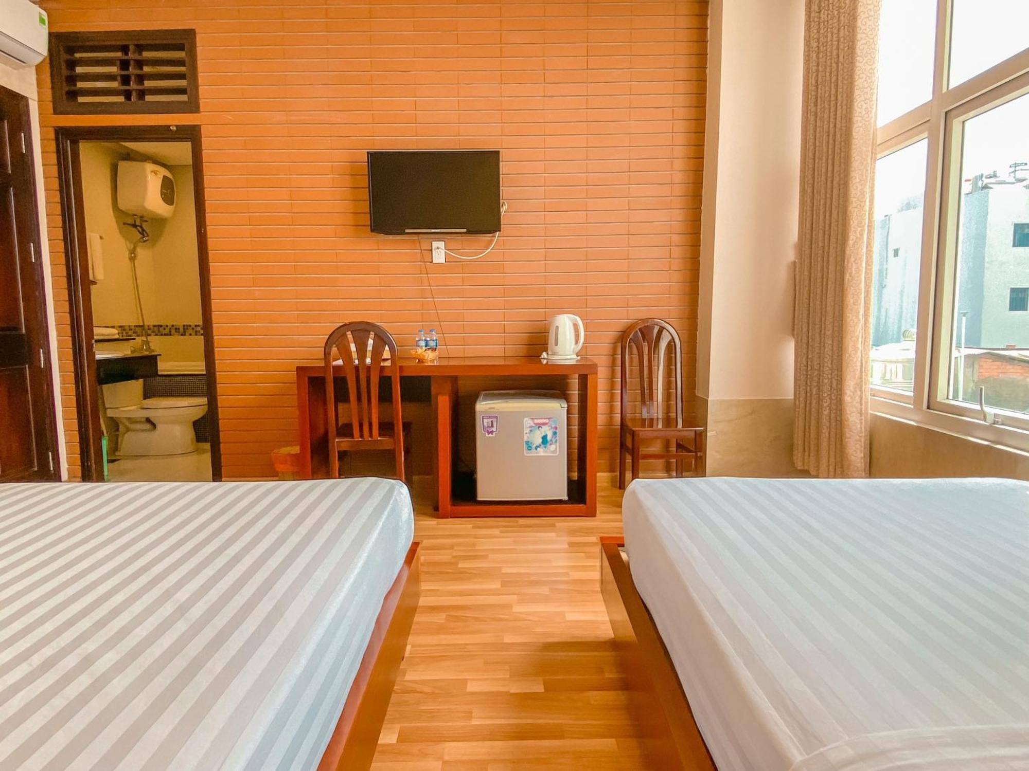 קאן טו Anh Dao Mekong Hotel מראה חיצוני תמונה