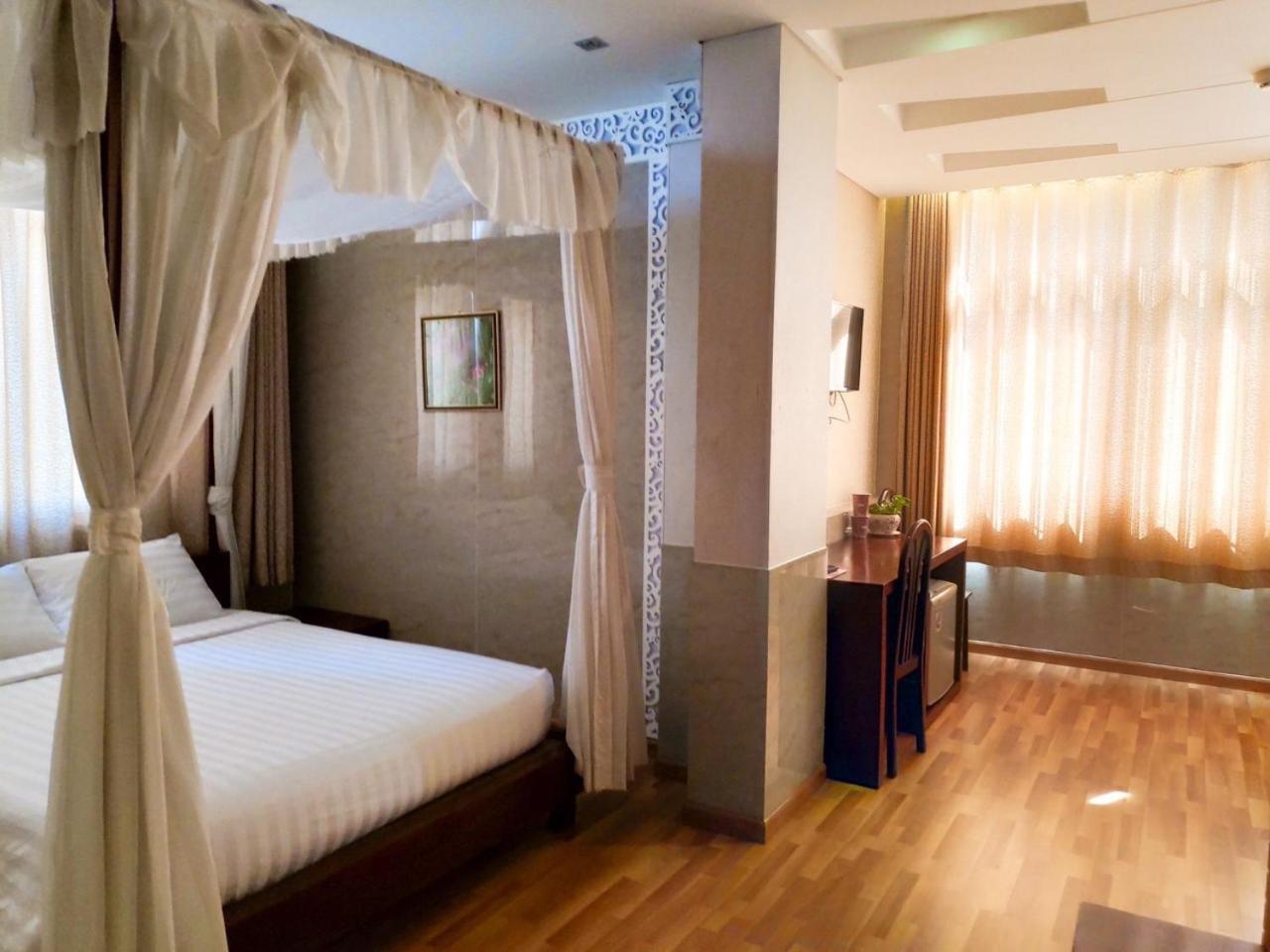 קאן טו Anh Dao Mekong Hotel מראה חיצוני תמונה