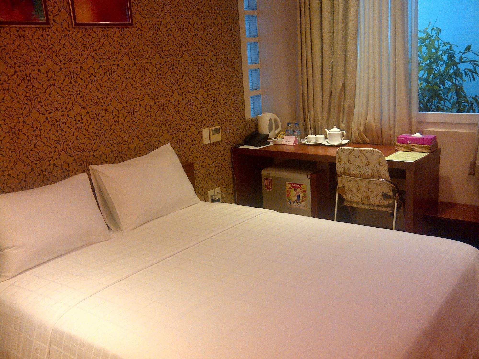 קאן טו Anh Dao Mekong Hotel מראה חיצוני תמונה