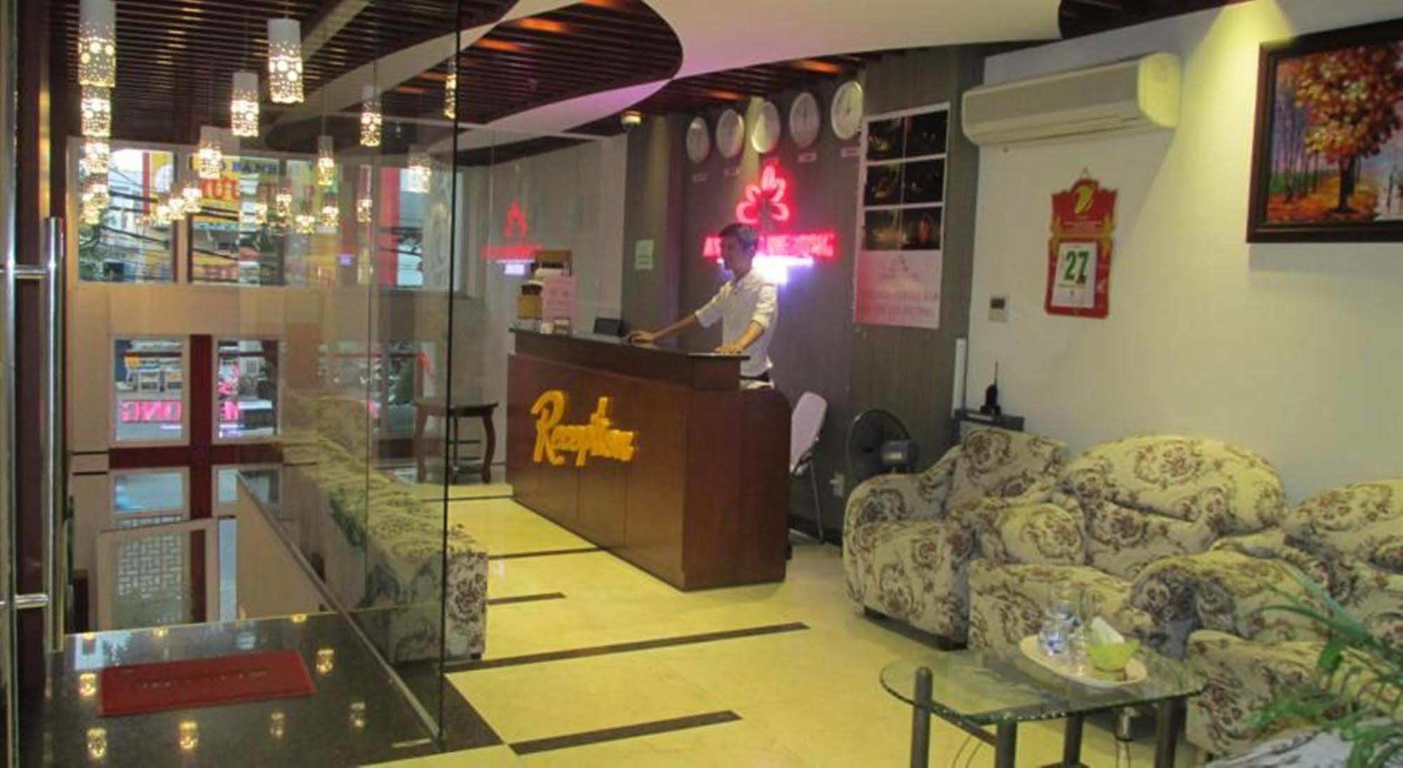 קאן טו Anh Dao Mekong Hotel מראה חיצוני תמונה