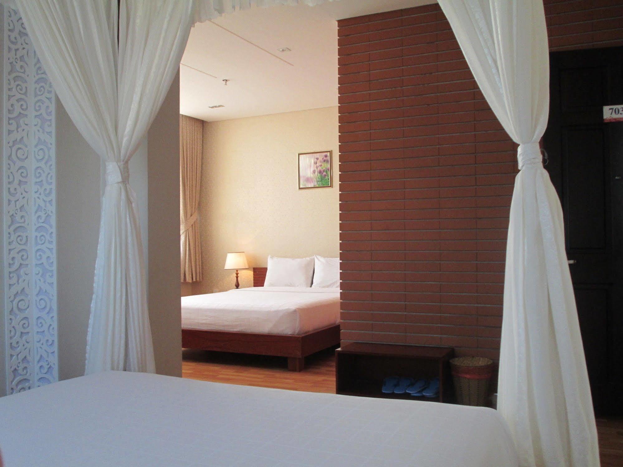 קאן טו Anh Dao Mekong Hotel מראה חיצוני תמונה
