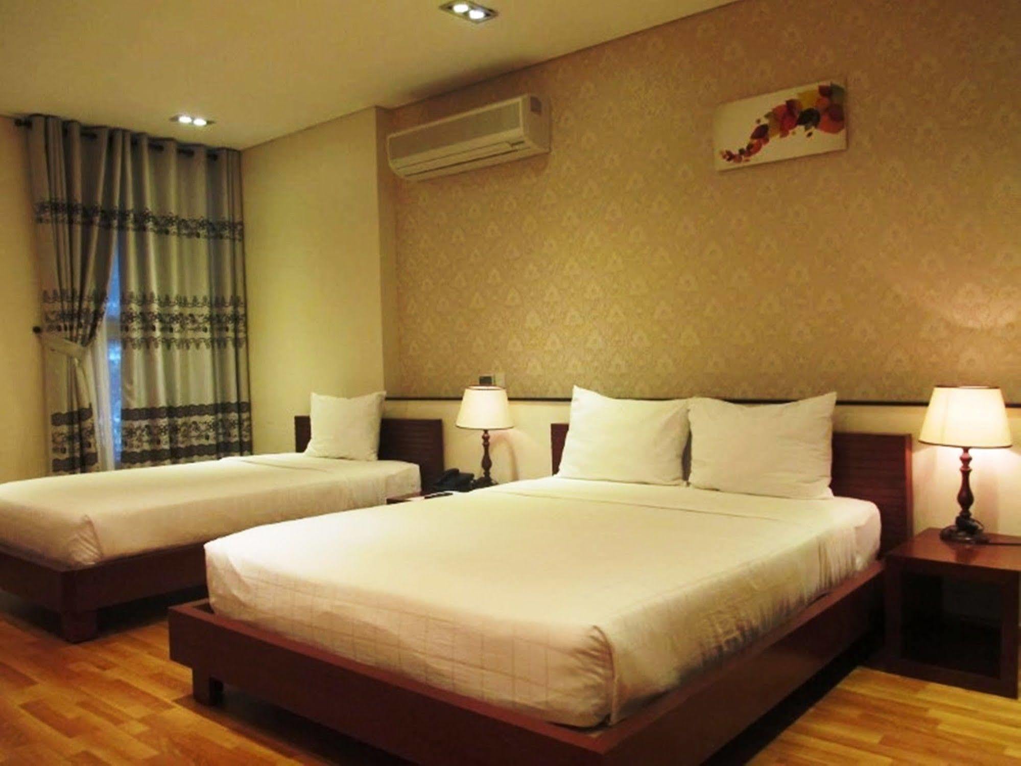 קאן טו Anh Dao Mekong Hotel מראה חיצוני תמונה