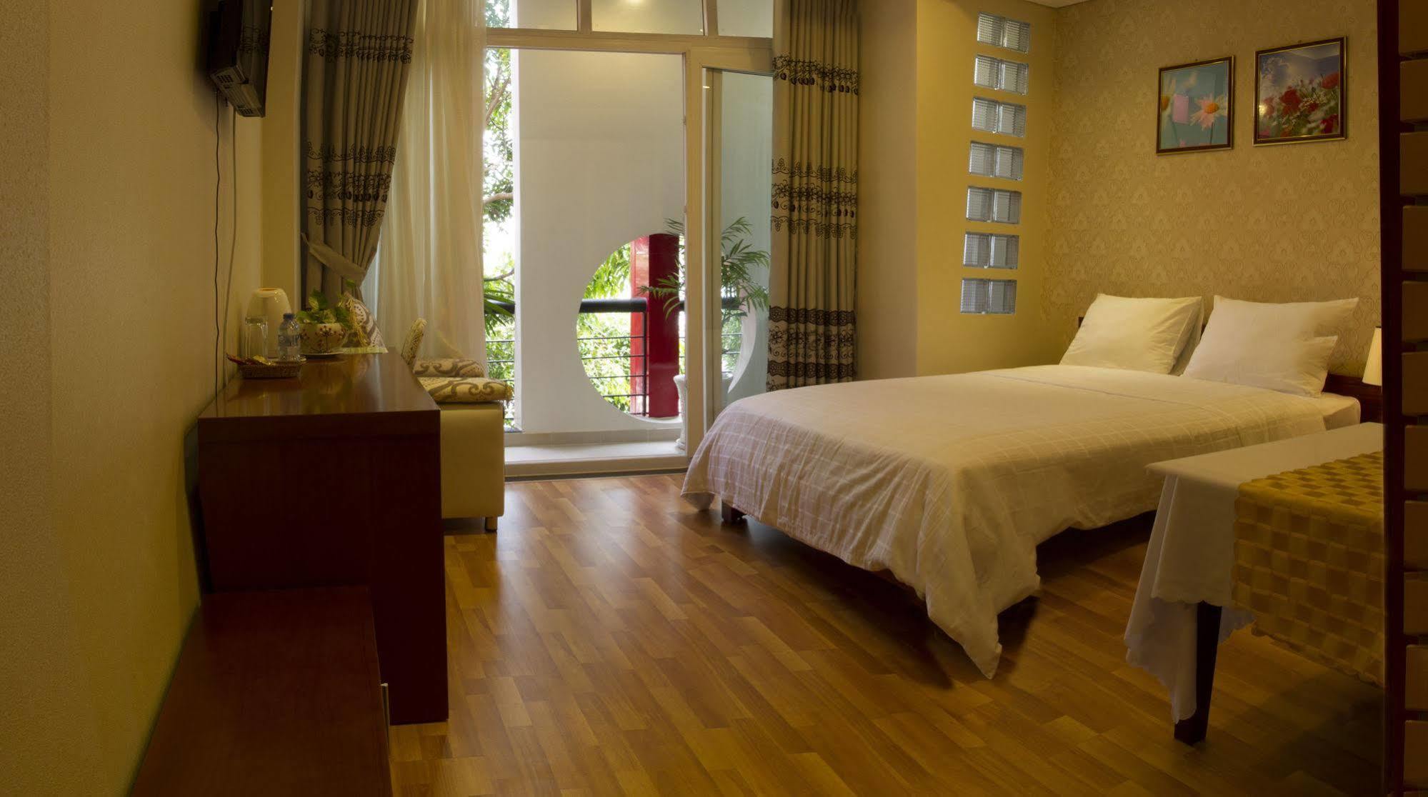 קאן טו Anh Dao Mekong Hotel מראה חיצוני תמונה