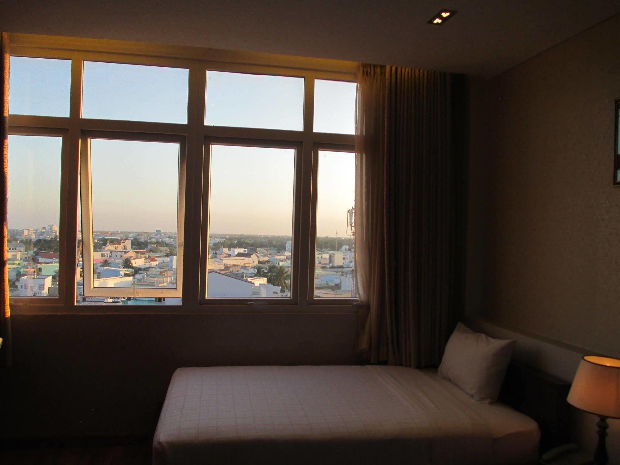 קאן טו Anh Dao Mekong Hotel מראה חיצוני תמונה