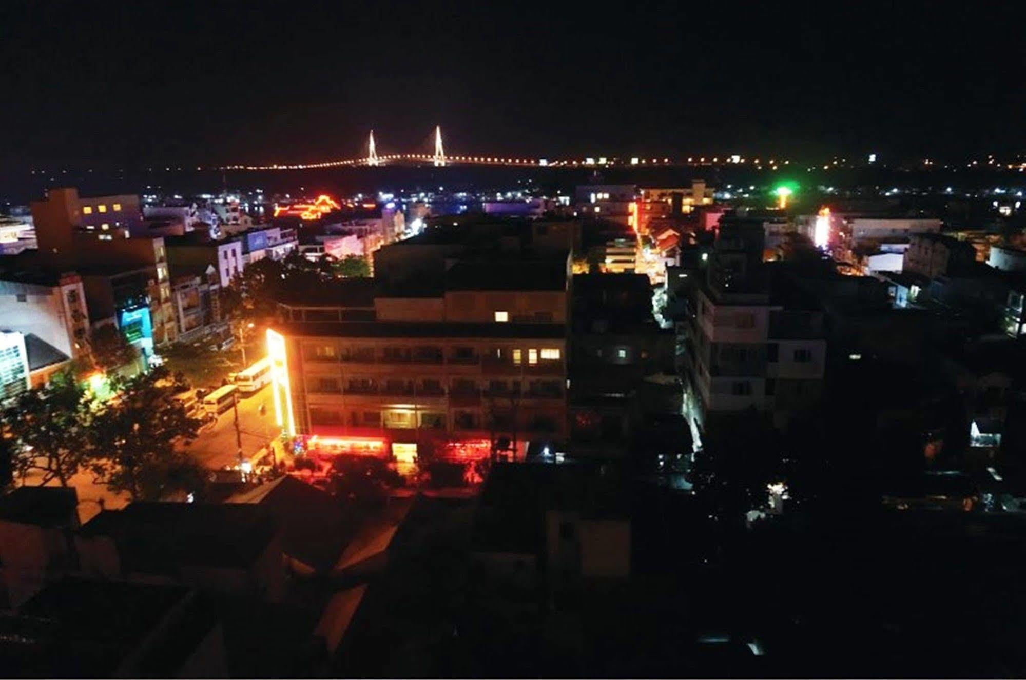קאן טו Anh Dao Mekong Hotel מראה חיצוני תמונה